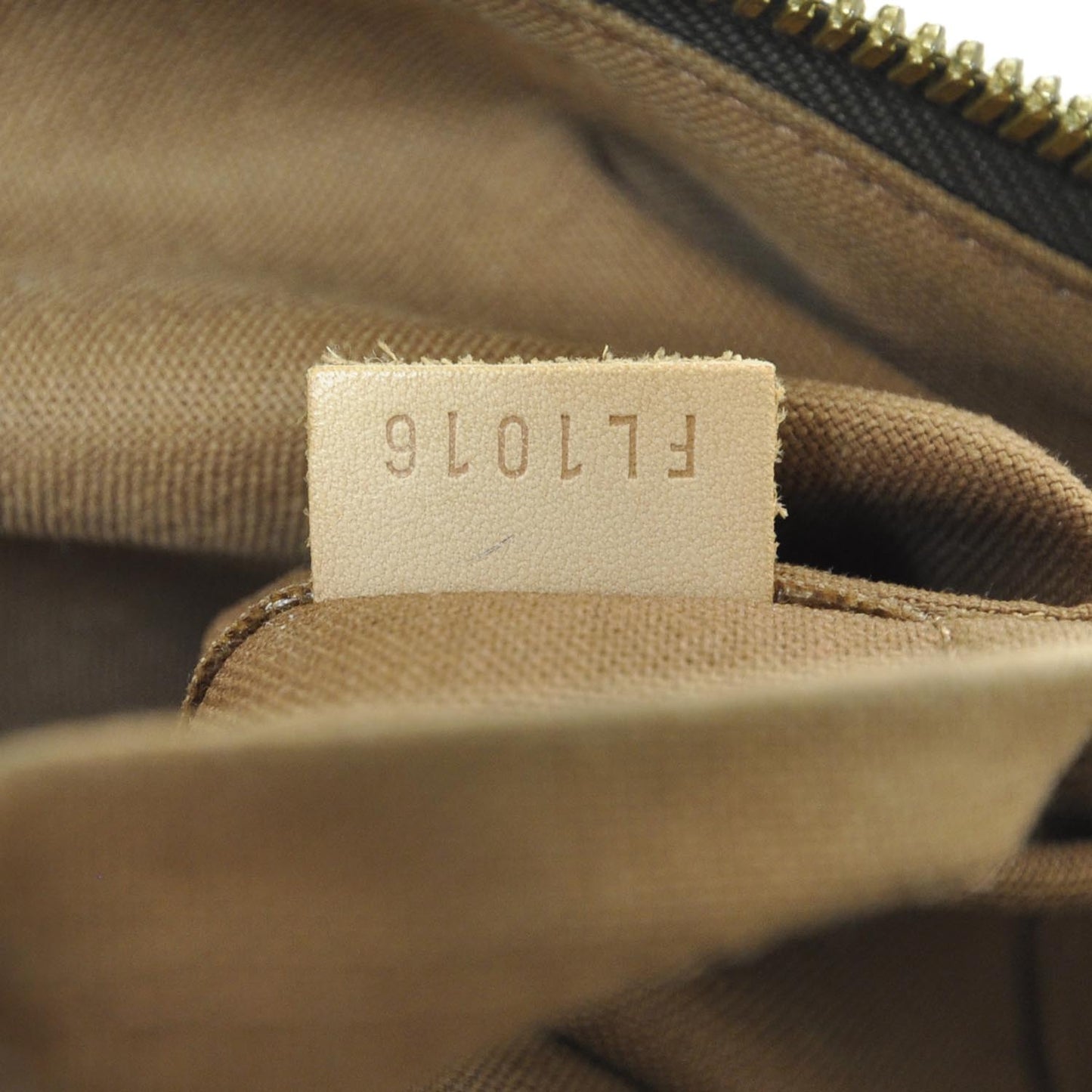 Monogram Lockit Horizontal