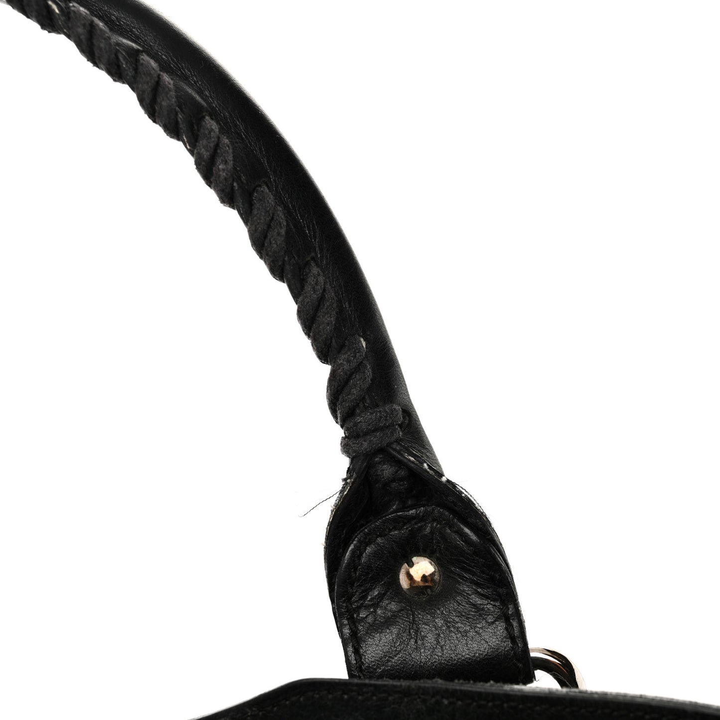 Agneau Giant Brogues Hardware City Black