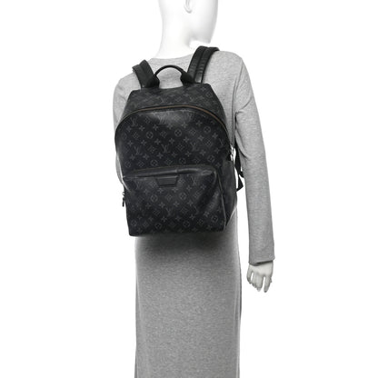 Louis Vuitton Monogram Eclipse Discovery Backpack PM 2 of 13