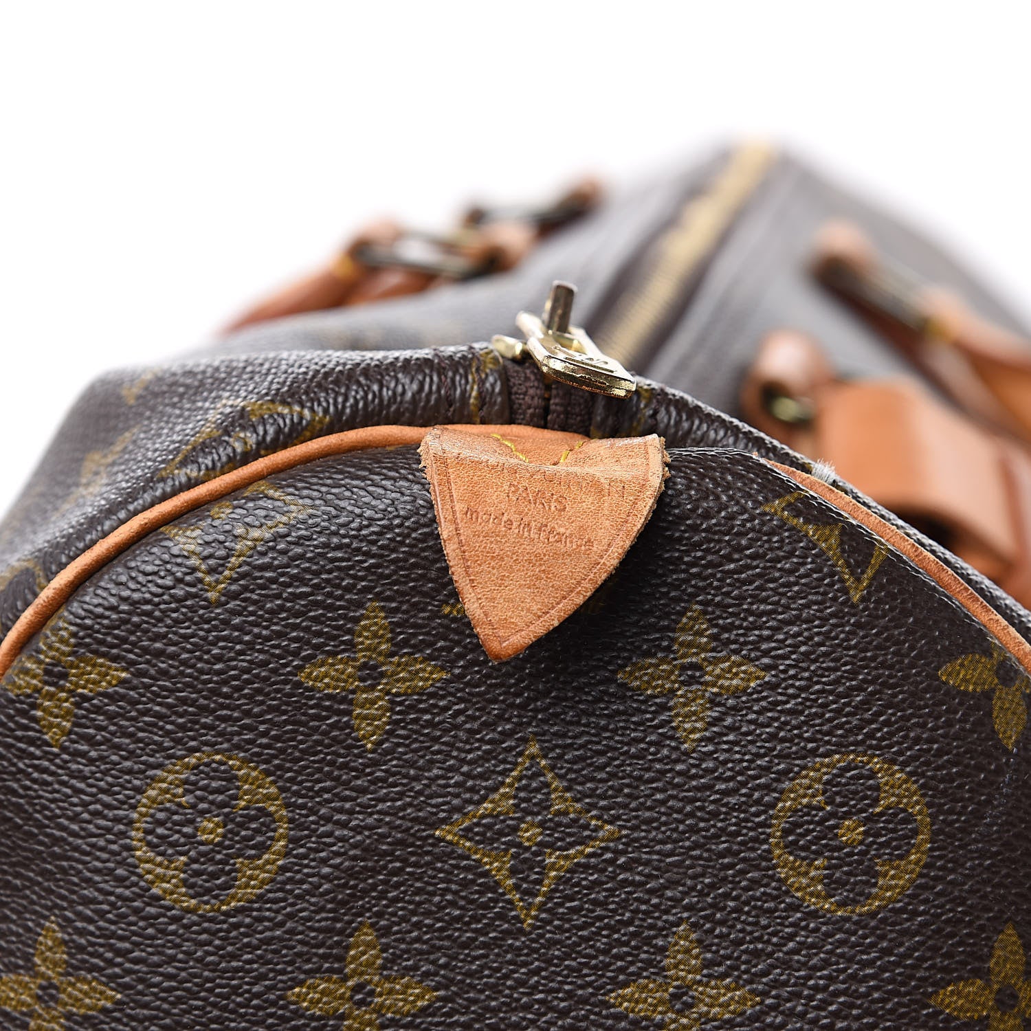 Louis Vuitton Monogram Keepall 55 14 of 16
