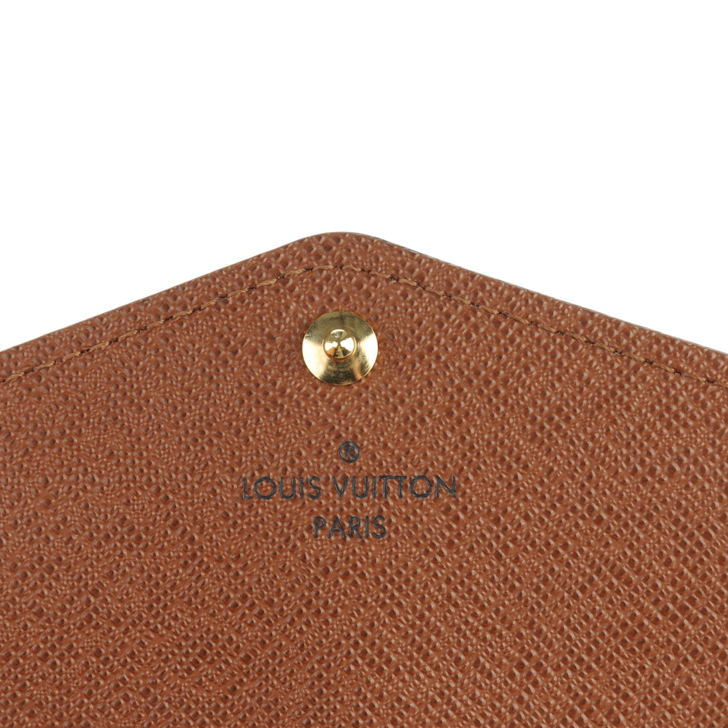 Louis Vuitton Monogram Sarah Wallet NM 5 of 7