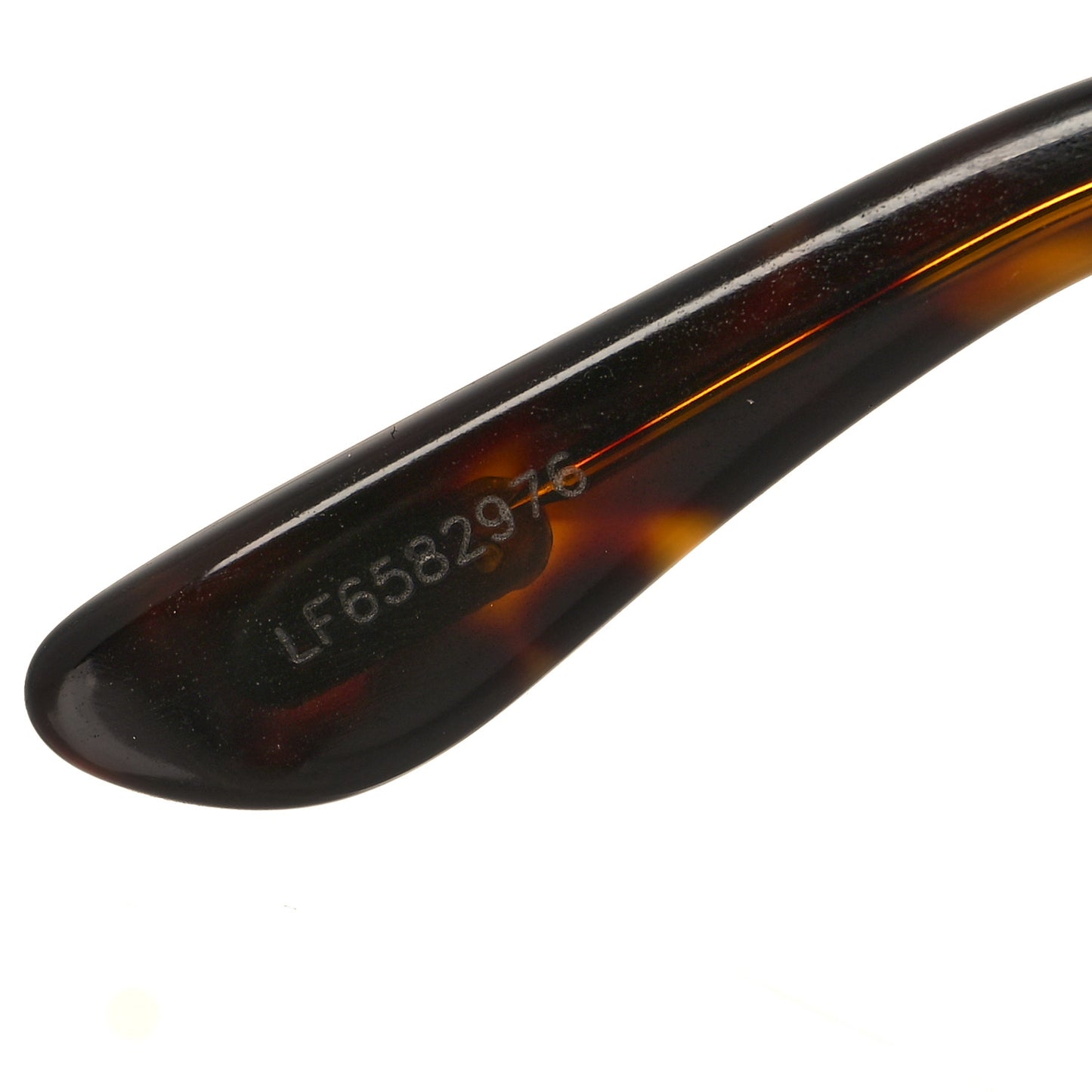 Square Sari TF690 Sunglasses Tortoise