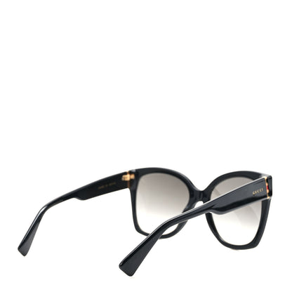 Gucci Acetate Square Frame Sunglasses GG0459S Black 4 of 8