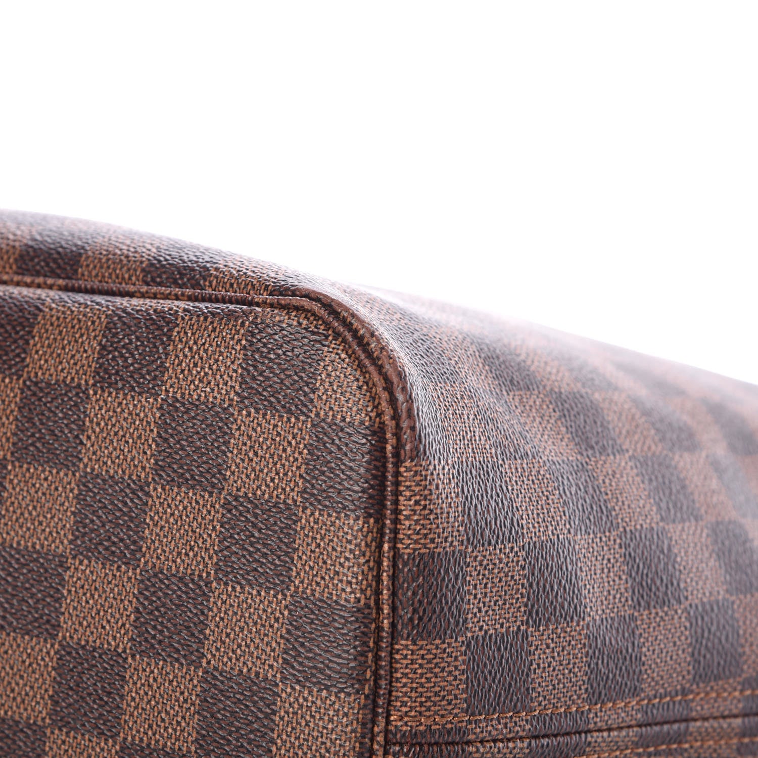 Louis Vuitton Damier Ebene Neo Neverfull MM 18 of 19