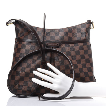 Louis Vuitton Damier Ebene Bloomsbury PM 2 of 16
