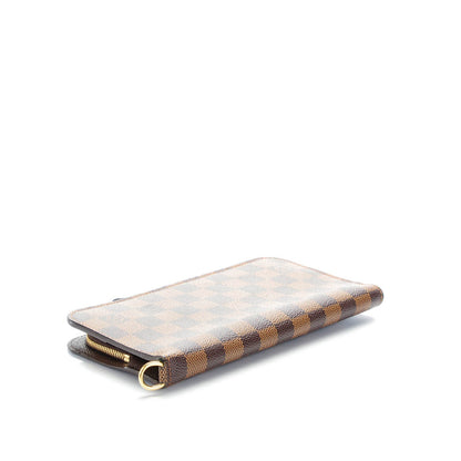 Louis Vuitton Damier Ebene Insolite Wallet 4 of 7