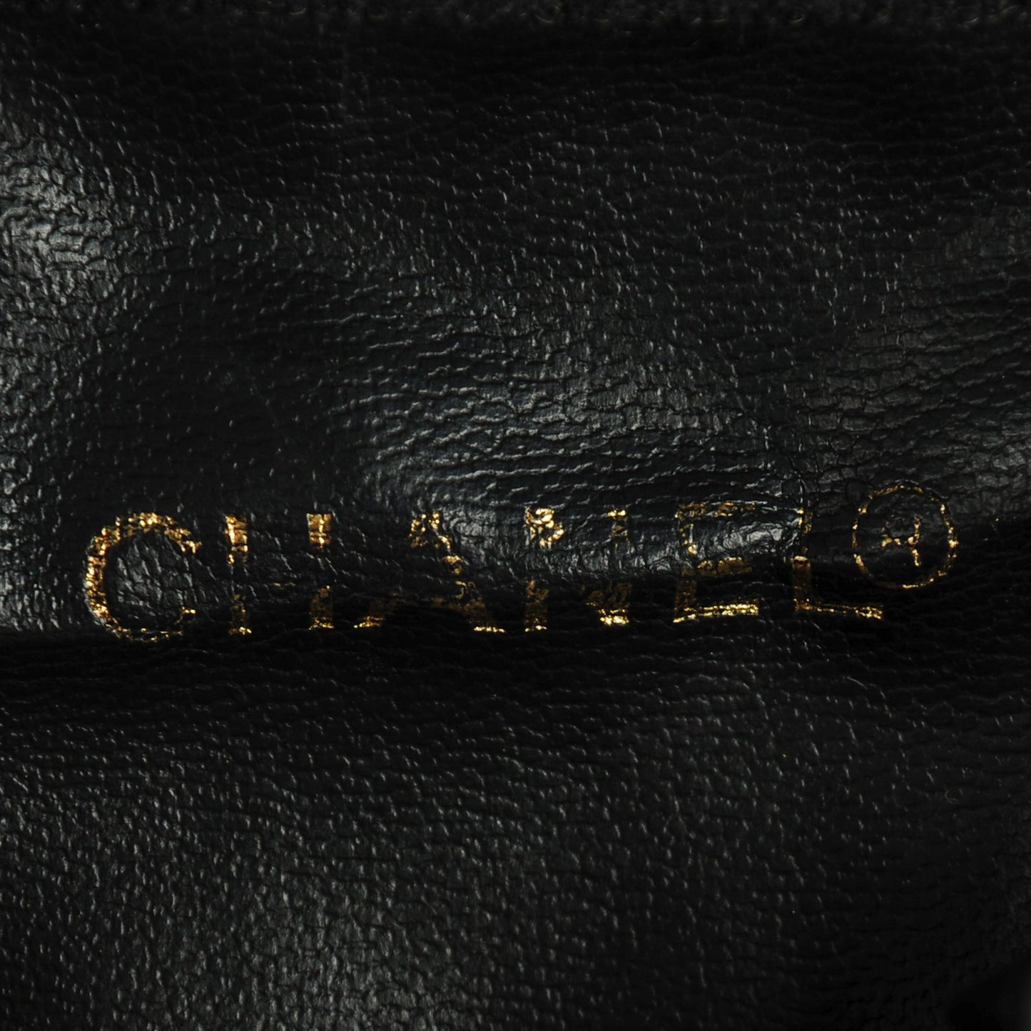 Caviar Vanity Cosmetic Case Black