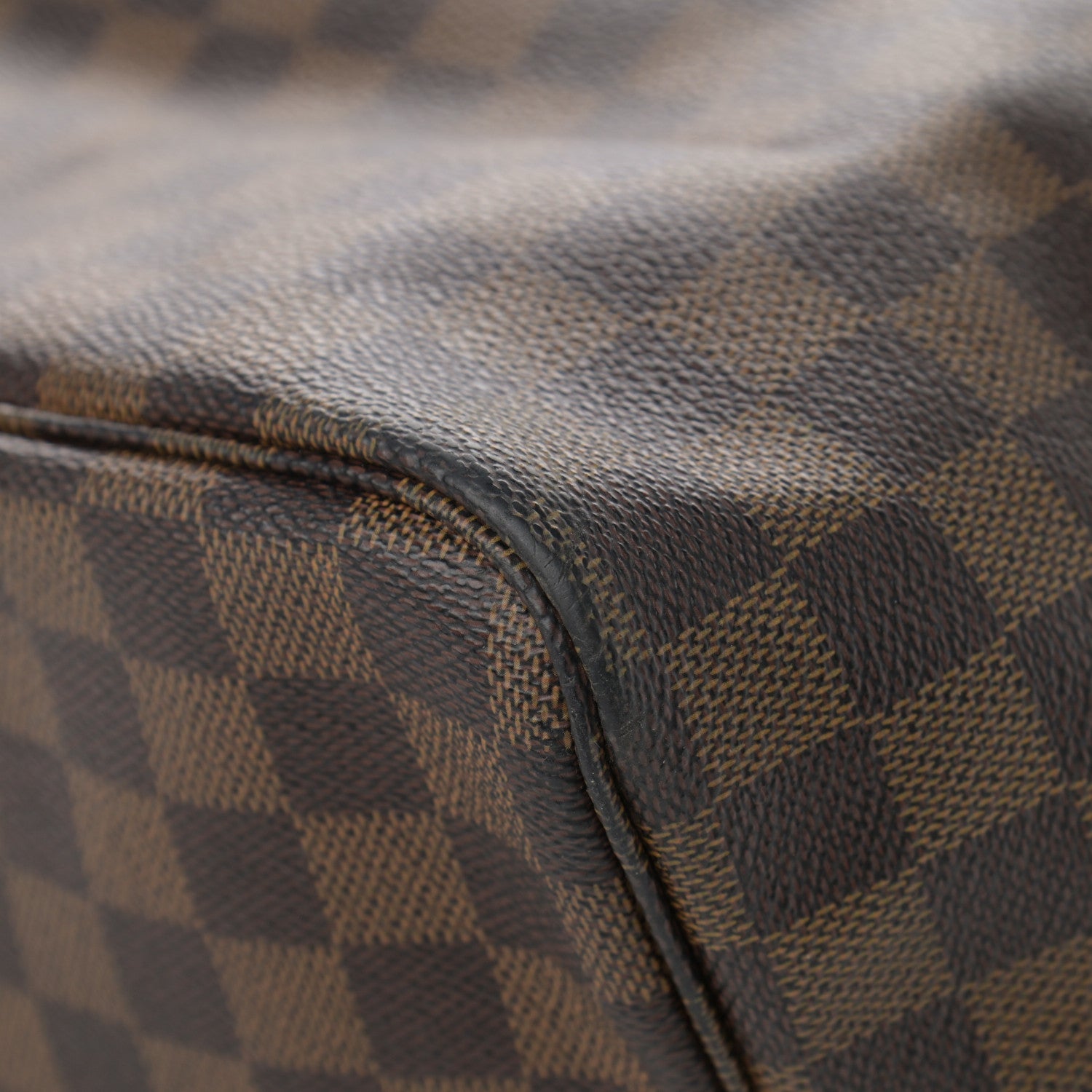 Louis Vuitton Damier Ebene Neverfull GM 11 of 19