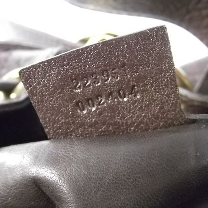 Gucci Python Interlocking Hobo 7 of 10