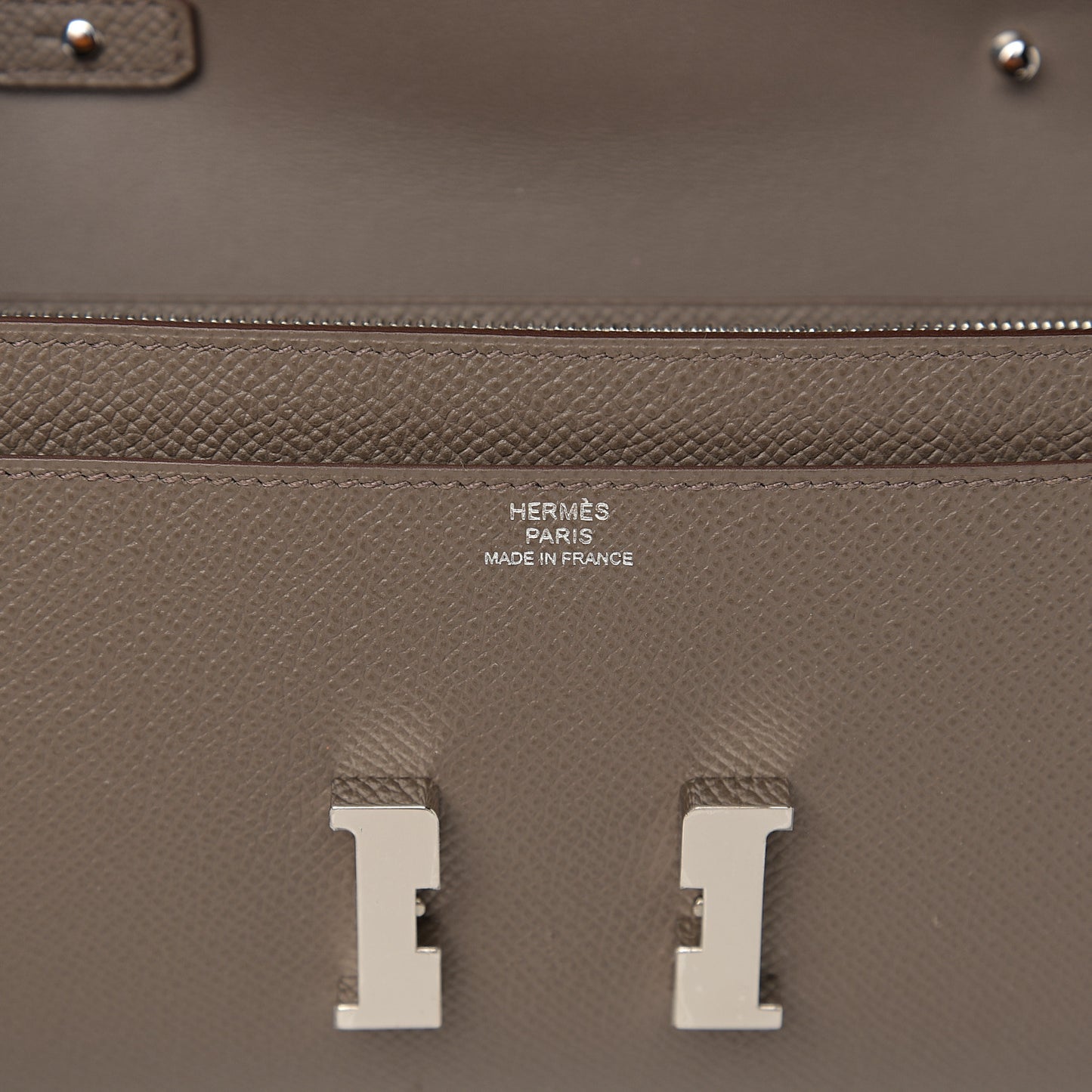 Epsom Constance Long To Go Wallet Etain