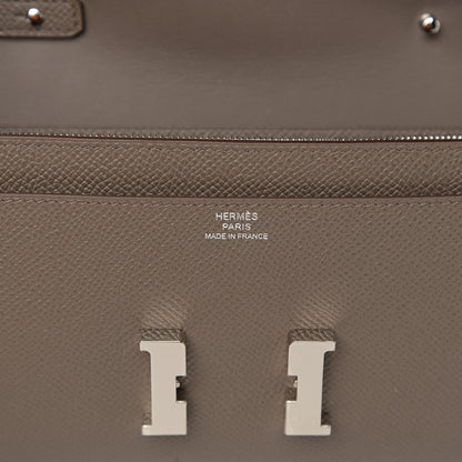 Hermes Epsom Constance Long To Go Wallet Etain 5 of 8