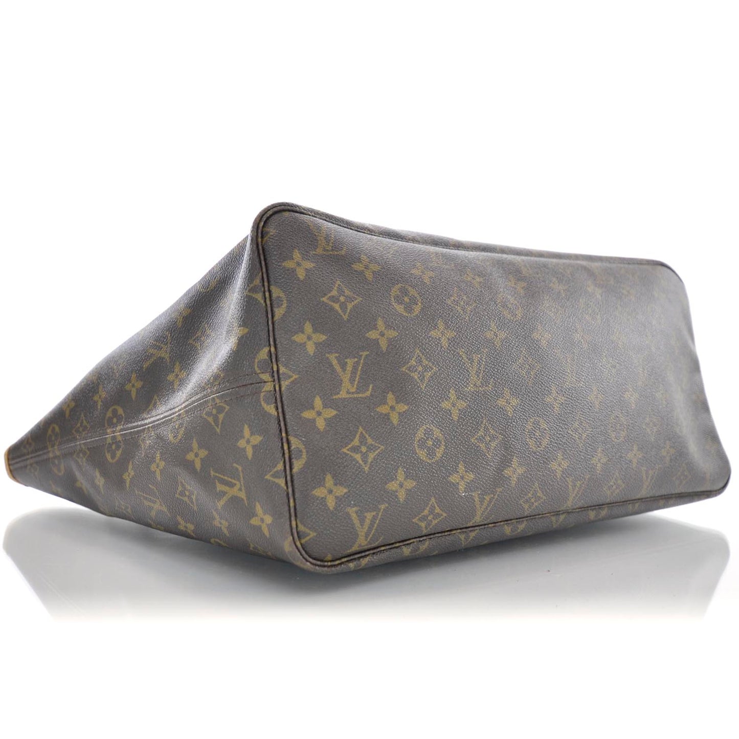 Monogram Neverfull GM Shoulder Bag