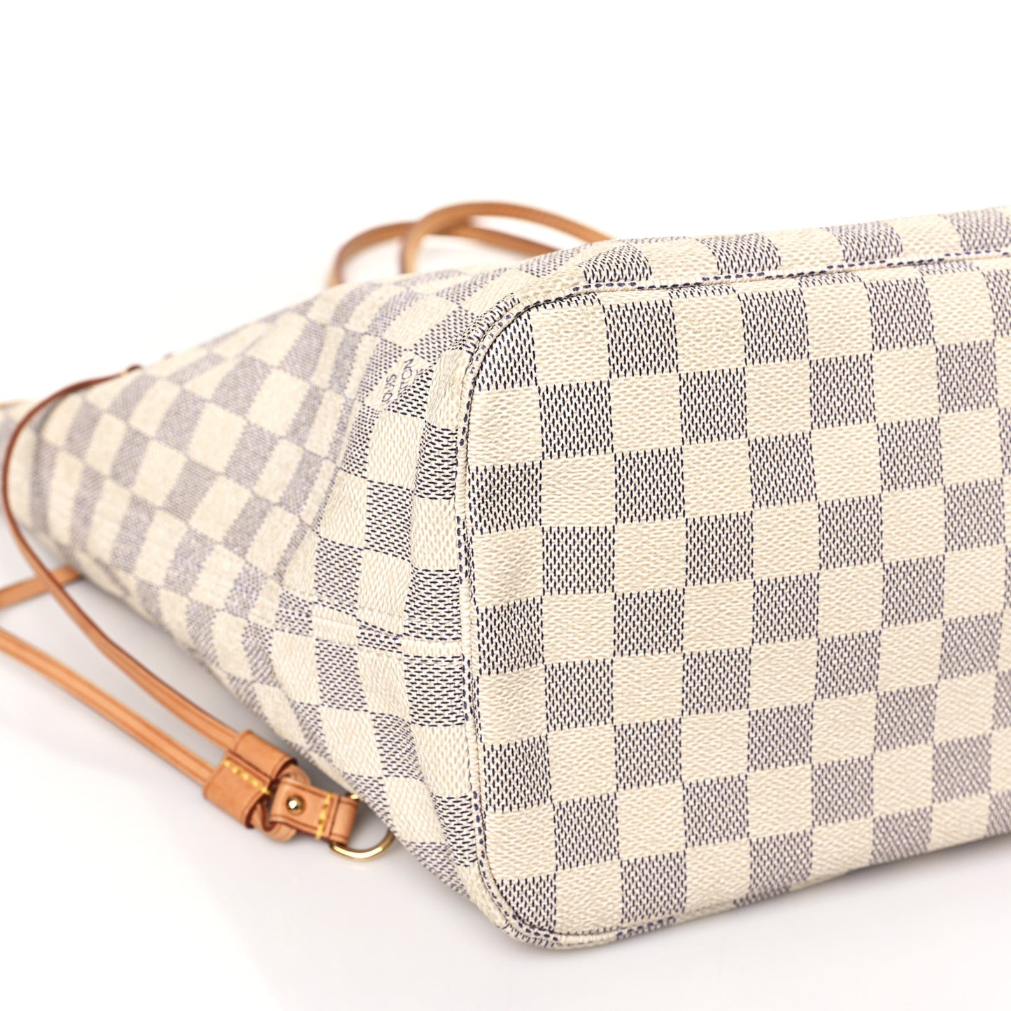 Damier Azur Neverfull MM