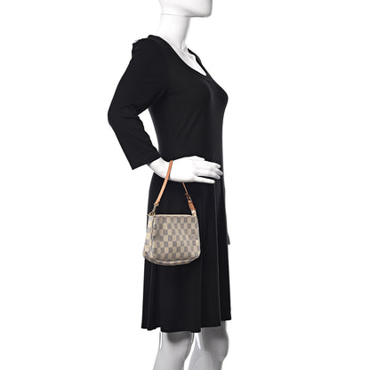 Louis Vuitton Damier Azur Pochette Accessories 2 of 11