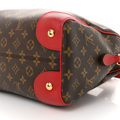 Louis Vuitton Monogram Retiro NM Cherry 10 of 14