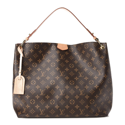 Louis Vuitton Monogram Graceful MM Pivoine 1 of 12