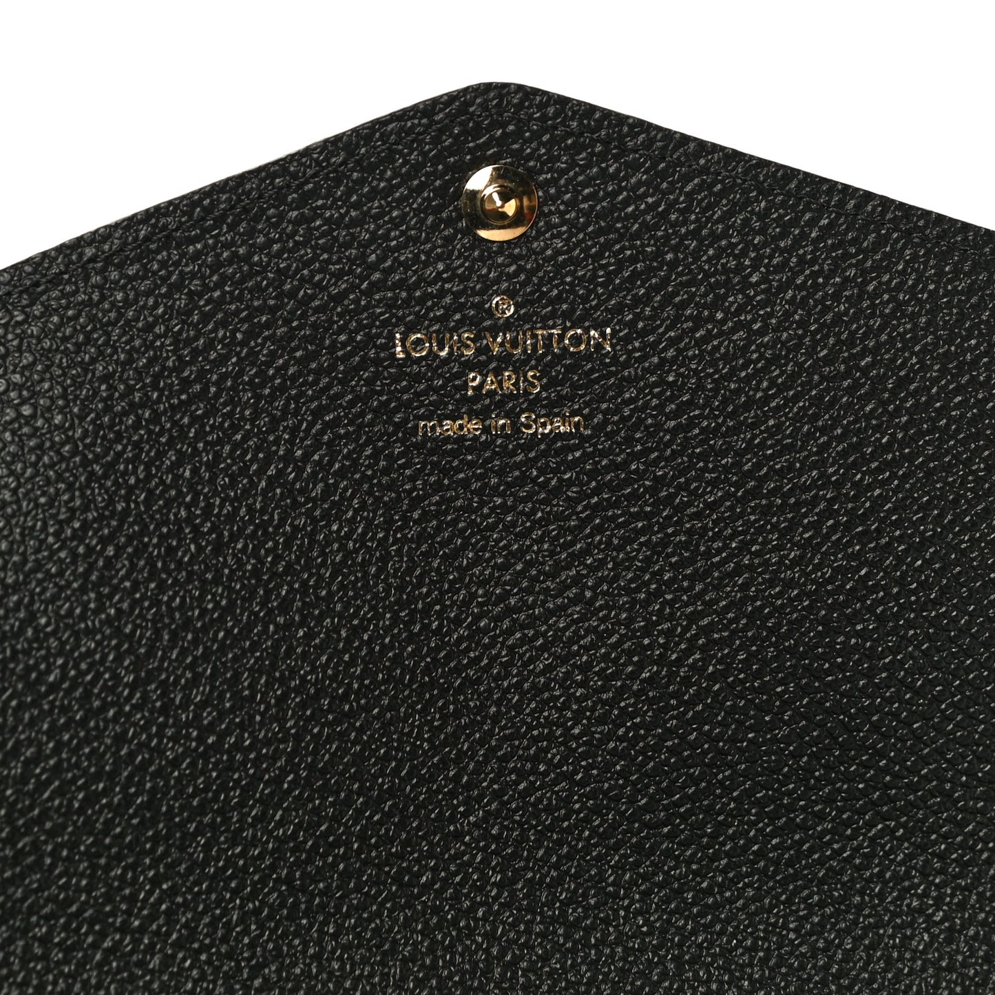 Empreinte Sarah Wallet NM Black