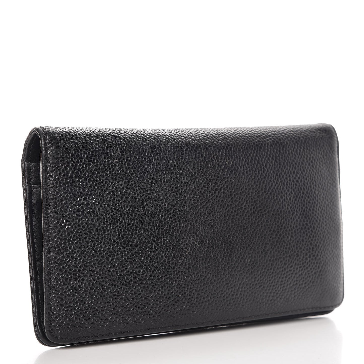 Caviar Timeless CC Yen Wallet Black