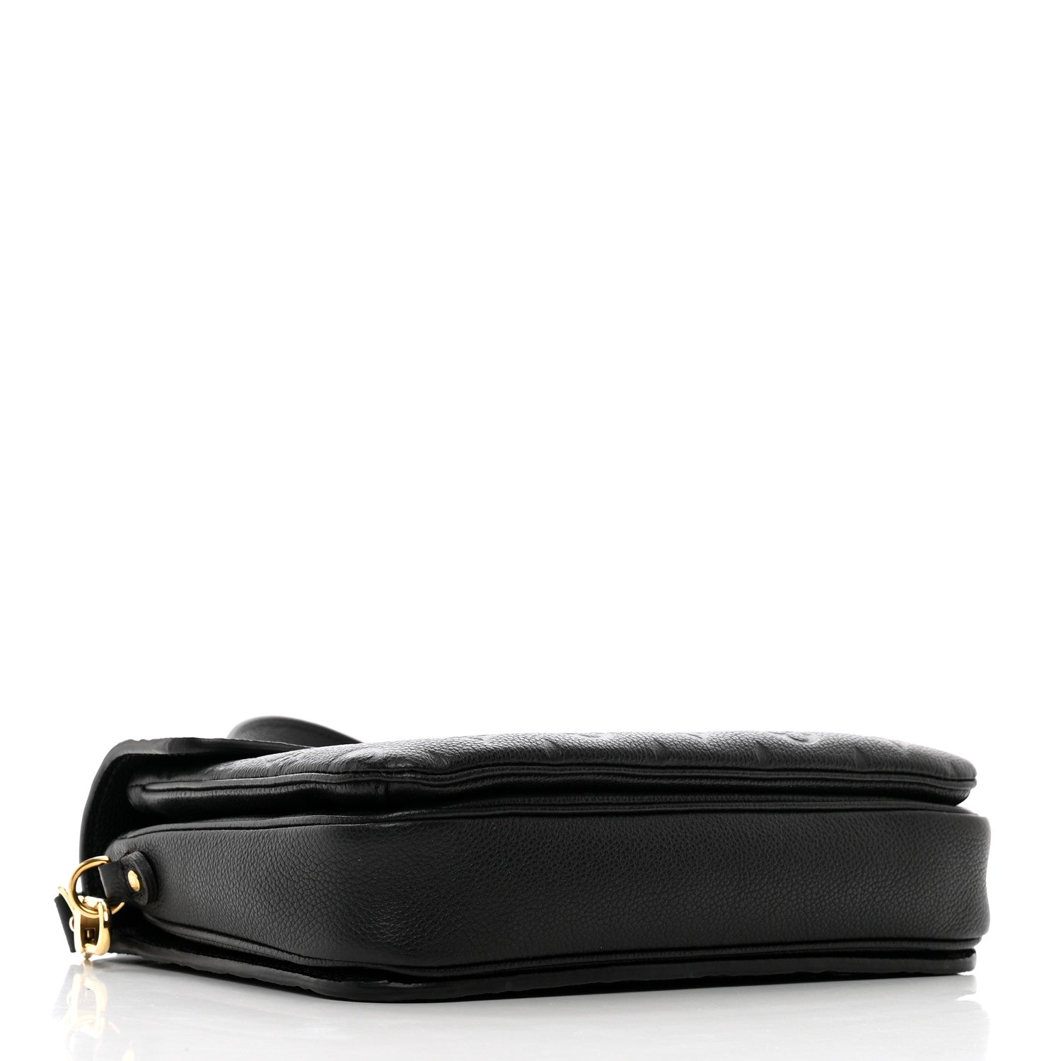 Louis Vuitton Empreinte Pochette Metis Black 4 of 11