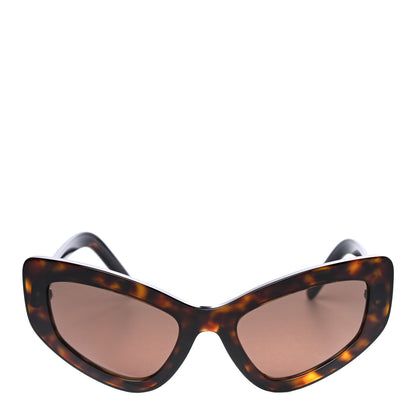 Prada Cat Eye Sunglasses SPR 11VF Tortoise 4 of 7