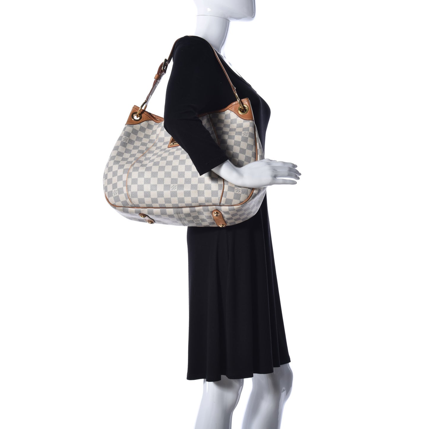 Damier Azur Galliera PM