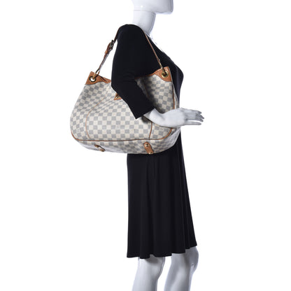 Louis Vuitton Damier Azur Galliera PM 2 of 12