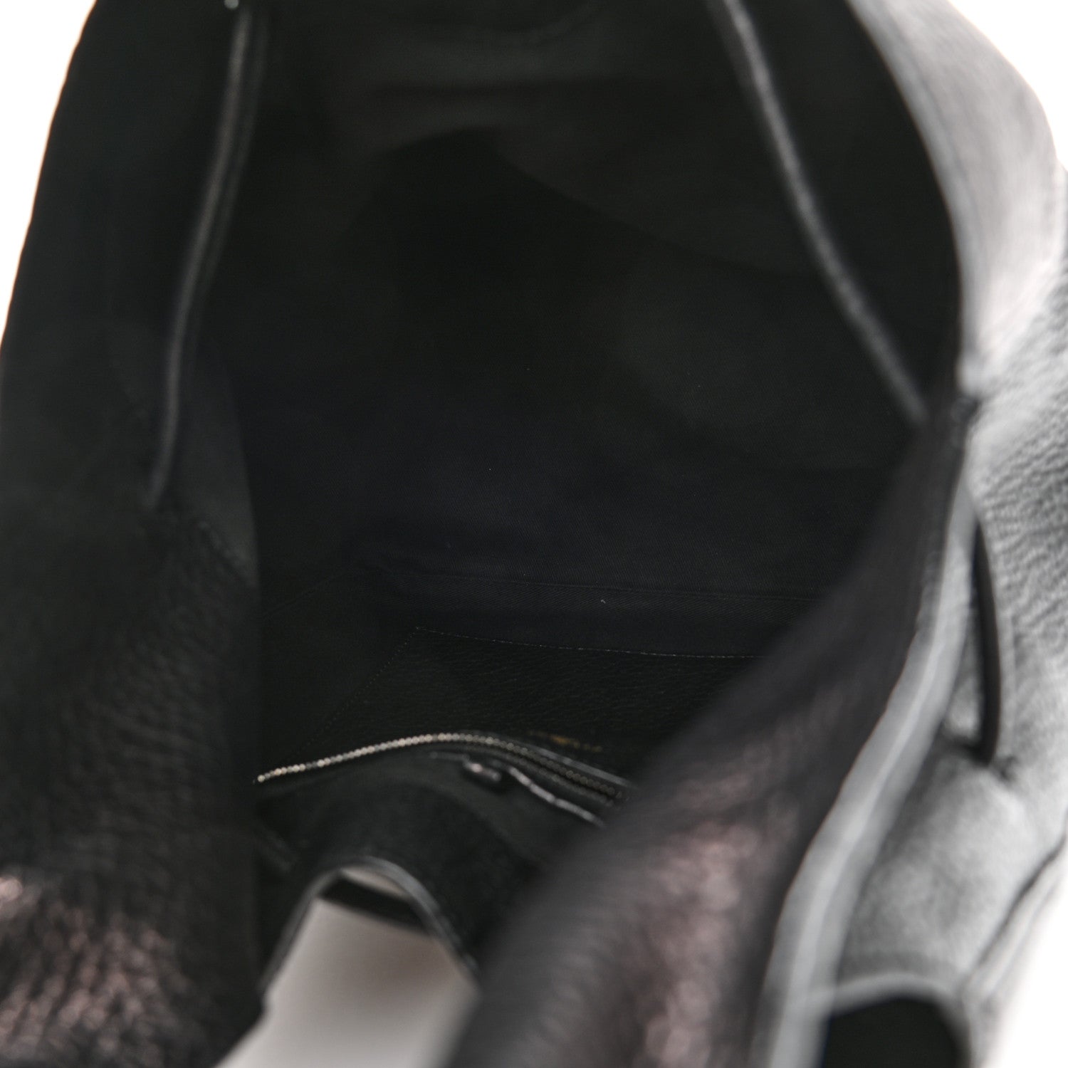 3.1 Phillip Lim Textured Calfskin Shoulder Bag Black 5 of 11