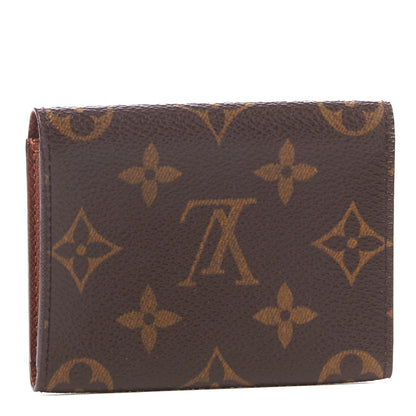 Louis Vuitton Monogram Business Card Holder 2 of 7