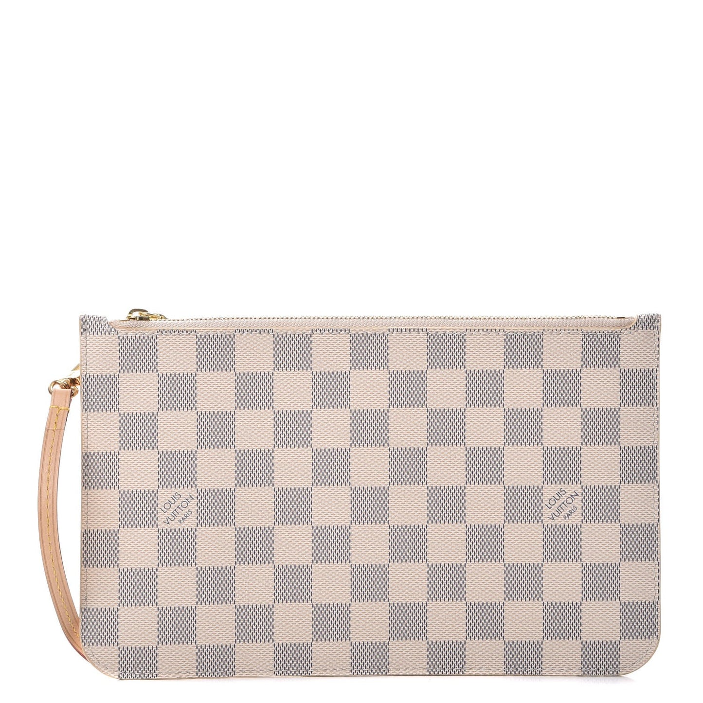 Damier Azur Neverfull MM GM Pochette
