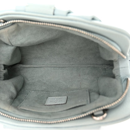 Louis Vuitton Mahina Scala Mini Pouch Vert Lagoon 5 of 10