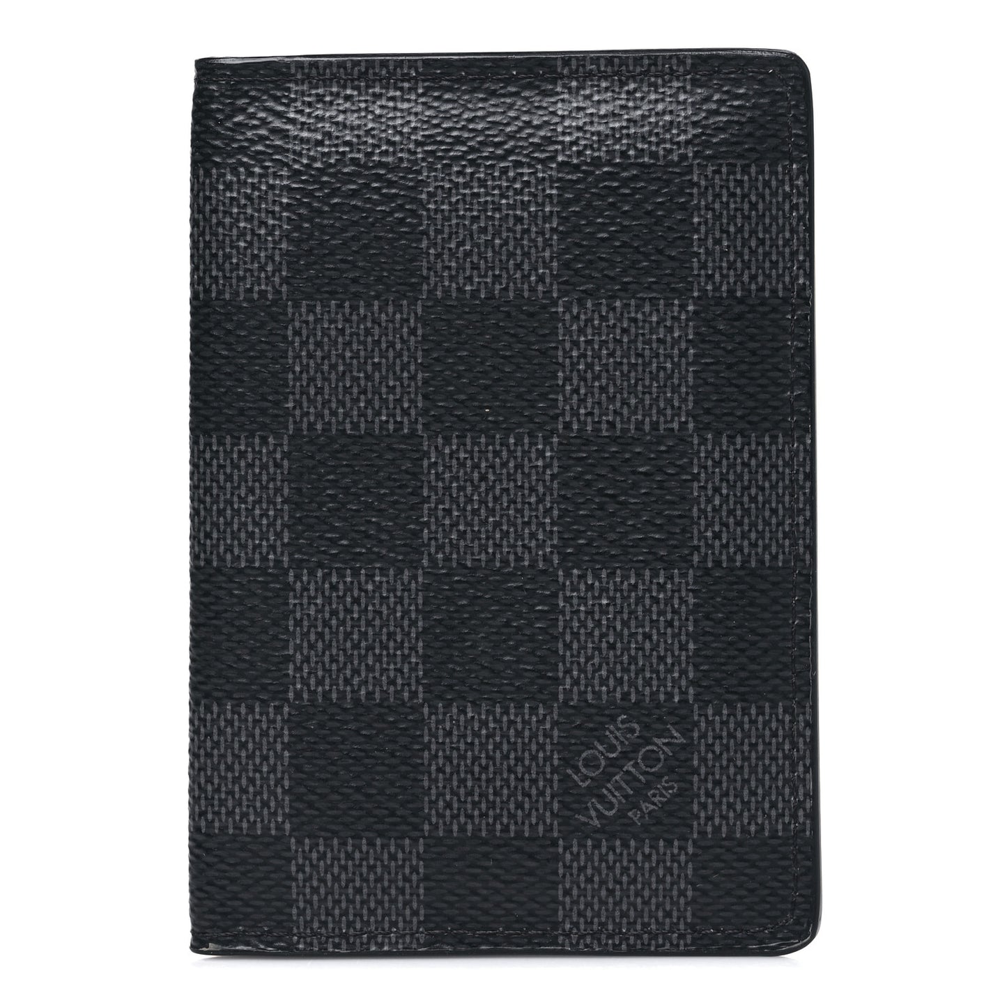 Damier Graphite Pocket Organizer NM