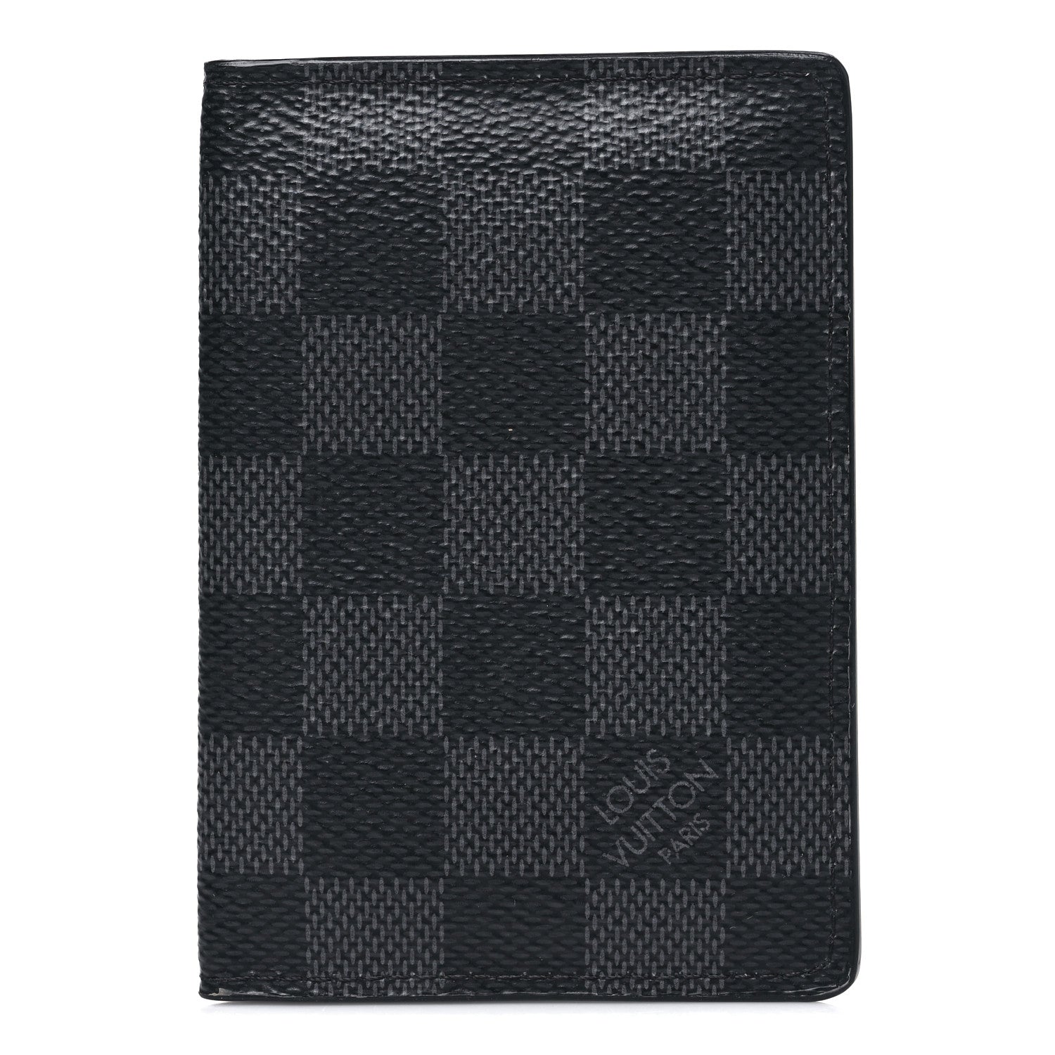 Louis Vuitton Damier Graphite Pocket Organizer NM 1 of 6