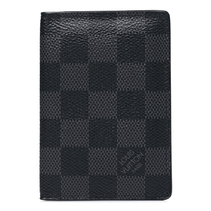 Louis Vuitton Damier Graphite Pocket Organizer NM 1 of 6