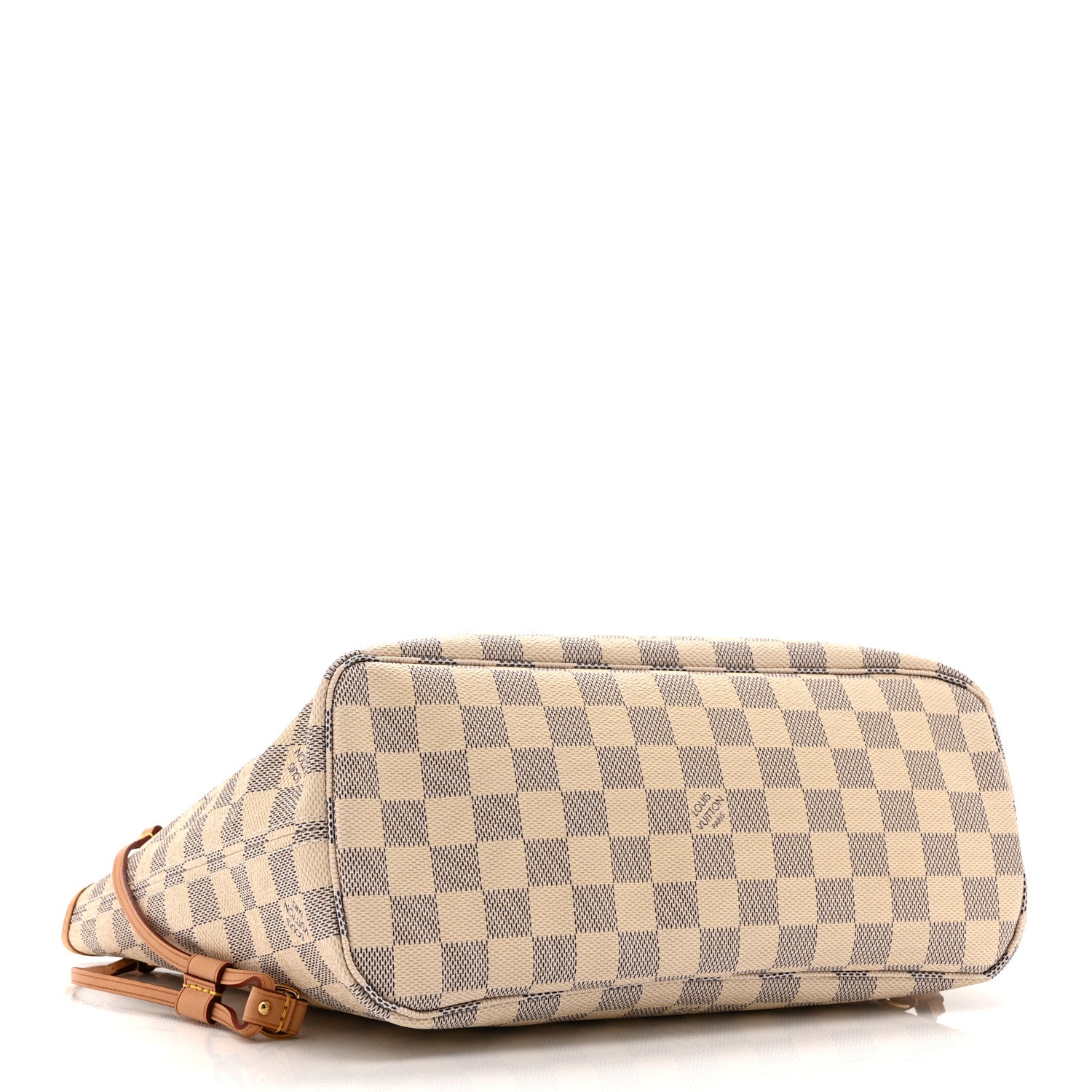 Louis Vuitton Damier Azur Neo Neverfull PM 5 of 10