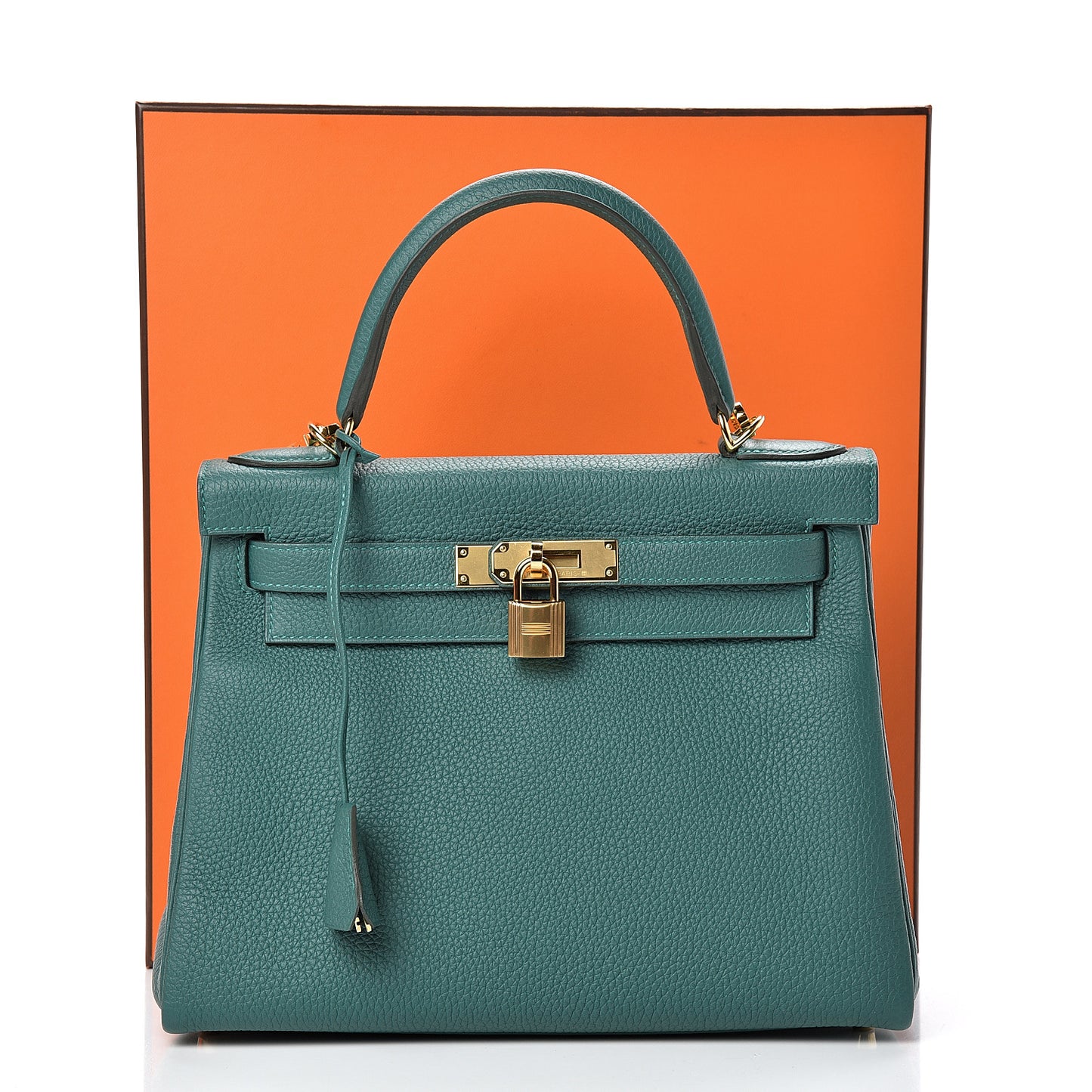 Togo Kelly Retourne 28 Malachite