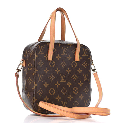 Louis Vuitton Monogram Spontini 3 of 12