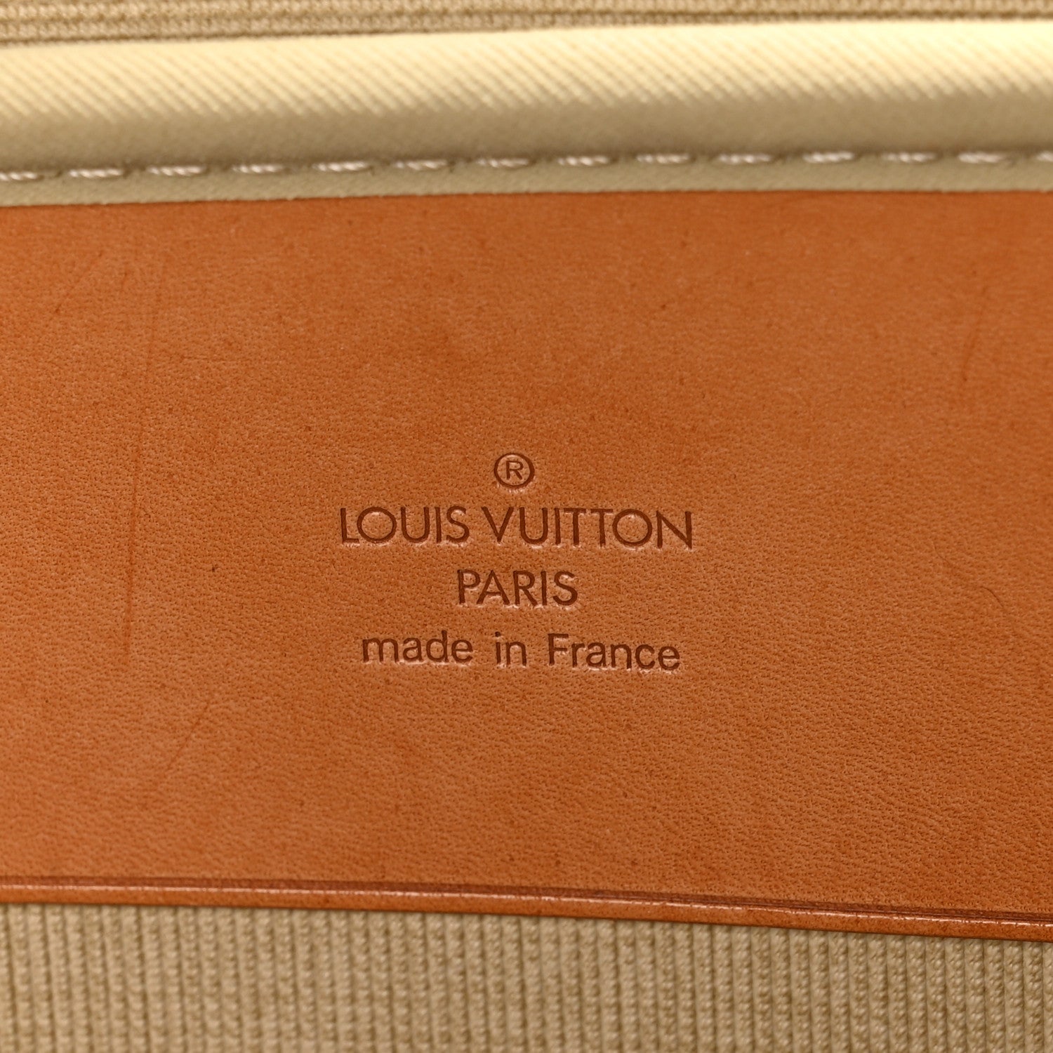 Louis Vuitton Monogram Sirius 50 5 of 9