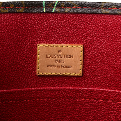 Louis Vuitton Monogram Cerises Sac Plat 6 of 16