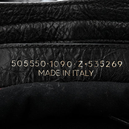 Balenciaga Agneau Arena Graffiti All Over Classic Hardware City Black White 7 of 10