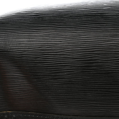 Louis Vuitton Epi Keepall 45 Black 22 of 22