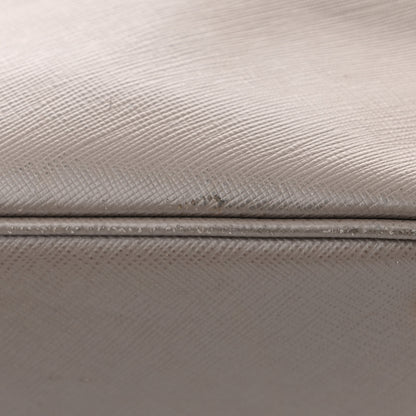 Prada Saffiano Large Galleria Double Zip Tote Argilla 22 of 26
