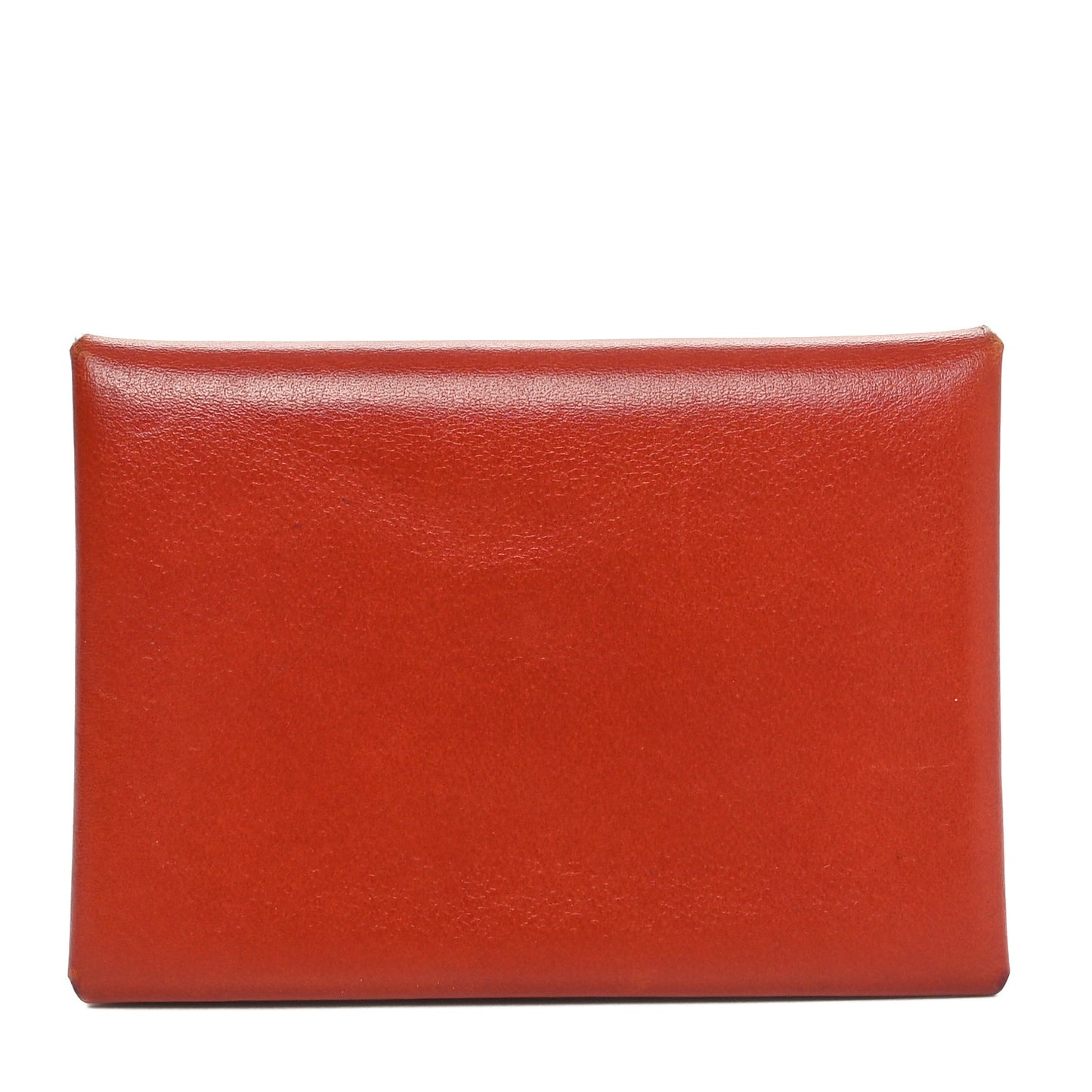 Box Calvi Duo Card Case Brique