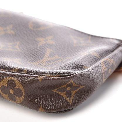 Louis Vuitton Monogram Mini Pochette Accessories 9 of 9