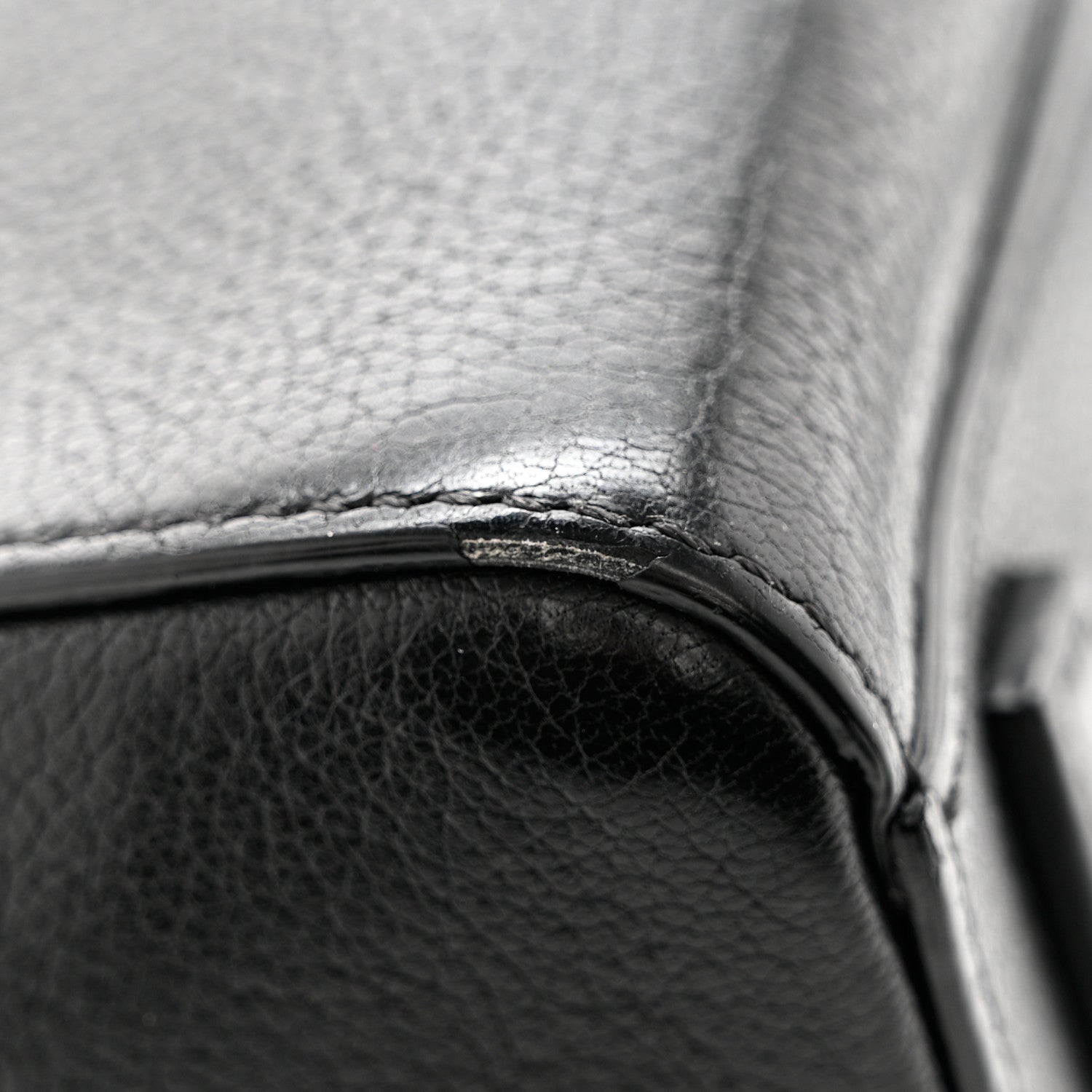 Givenchy Sugar Goatskin Mini Antigona Black 12 of 13