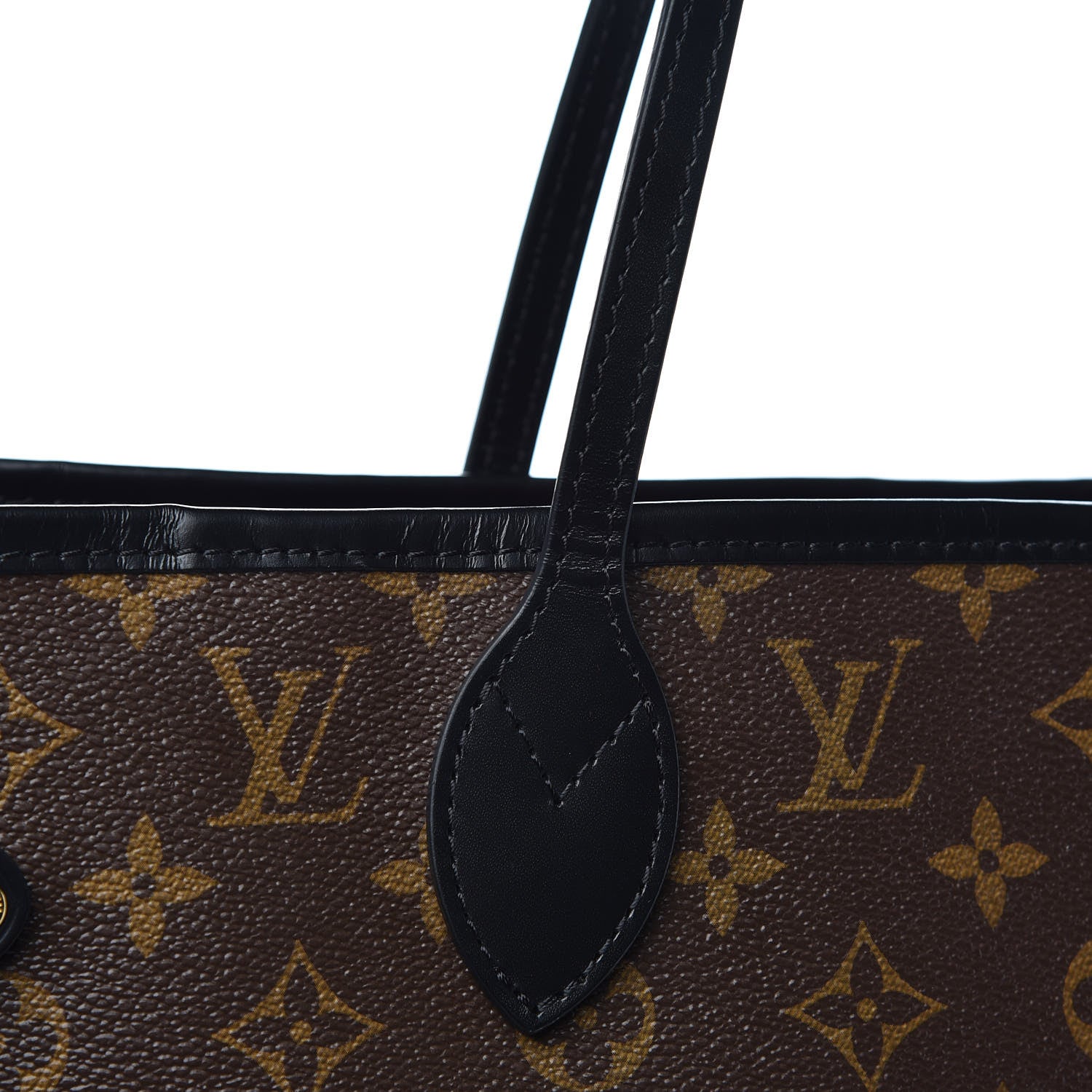 Louis Vuitton Monogram My LV World Tour Neverfull MM 11 of 15