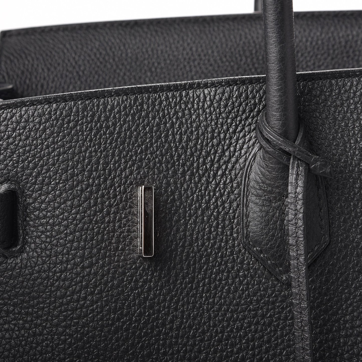 Togo Birkin 35 Black