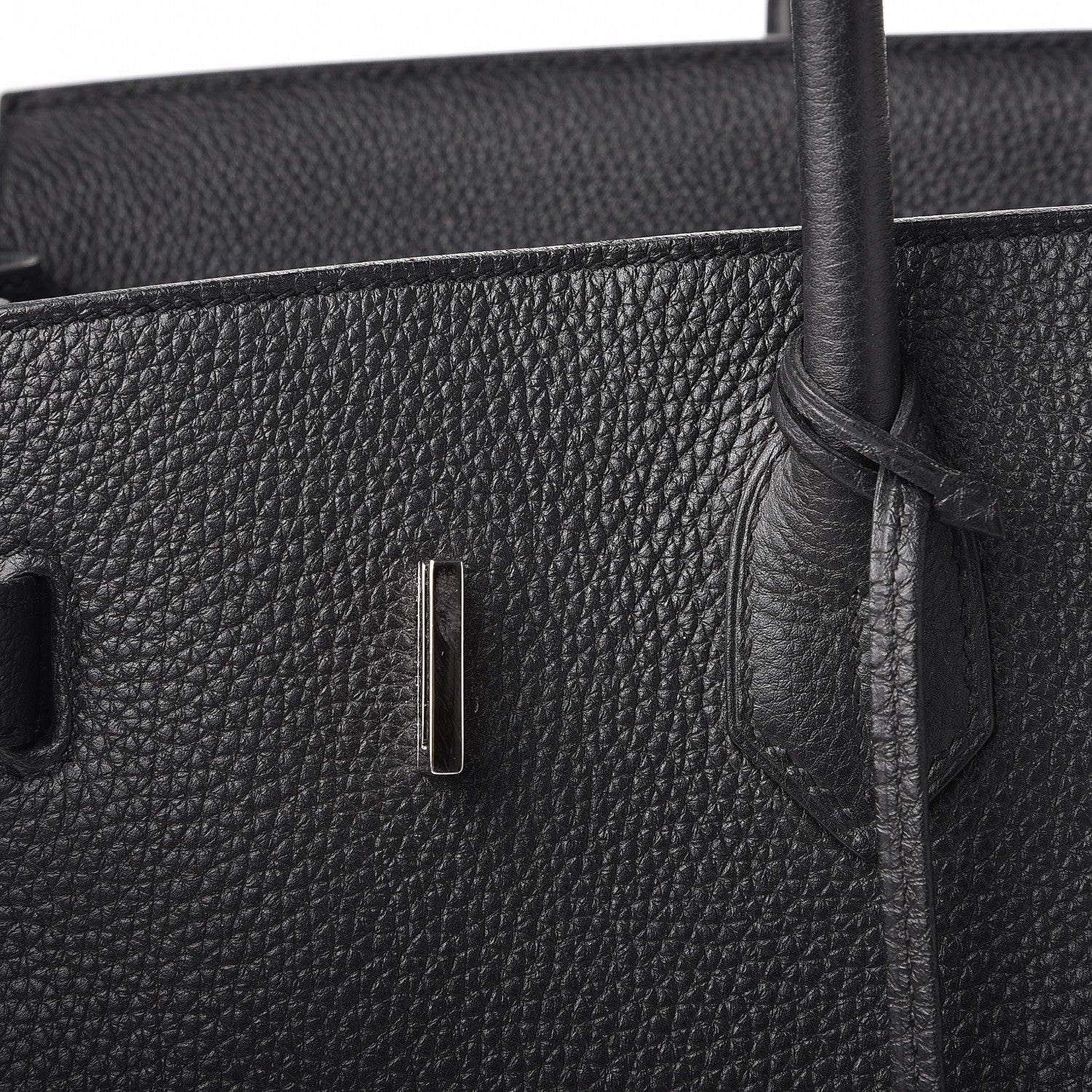 Hermes Togo Birkin 35 Black 30 of 34