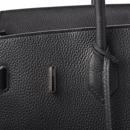 Hermes Togo Birkin 35 Black 30 of 34