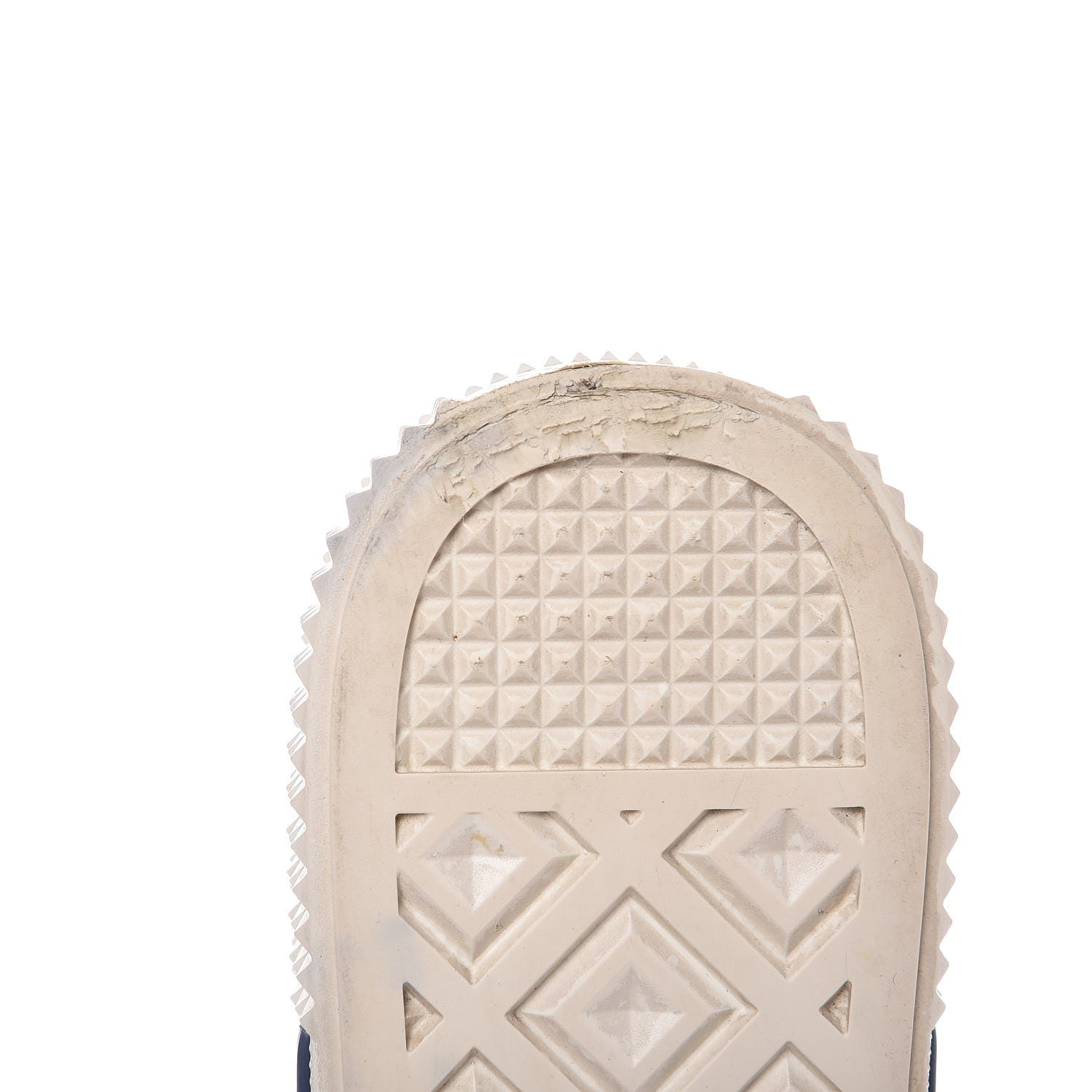 Valentino Garavani Denim Butterfly Embroidered Sneakers 41 Light Denim 16 of 17