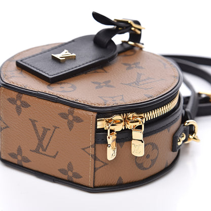 Louis Vuitton Reverse Monogram Mini Boite Chapeau 8 of 9